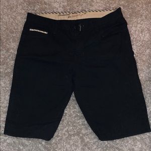 Vans cut-off shorts